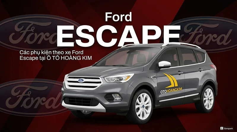 Ford EScape