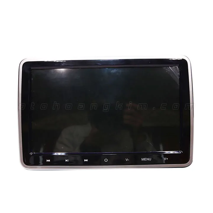 Màn hình gối đầu  10 inch có đĩa - Ảnh 3