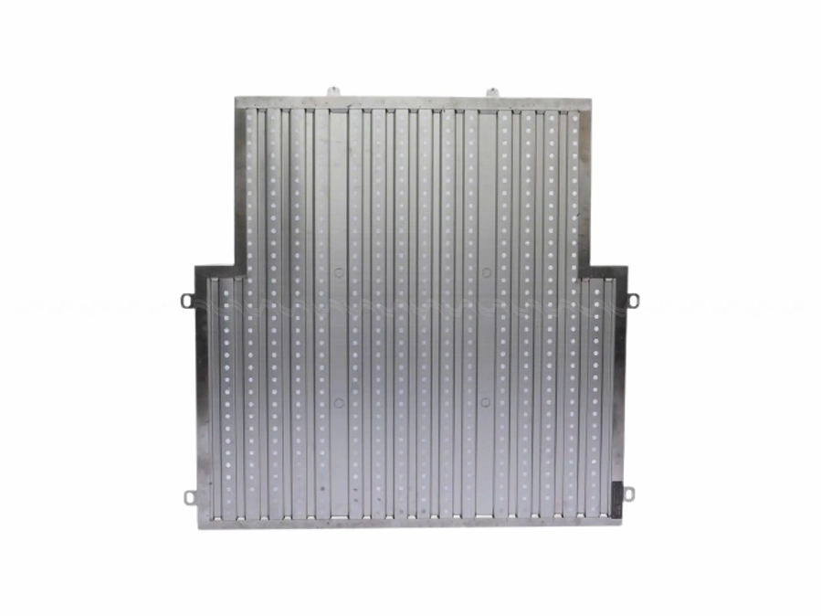 Ốp Bảo Vệ Pin VF5 Inox 304 - Chống Va Đập - Ảnh 1