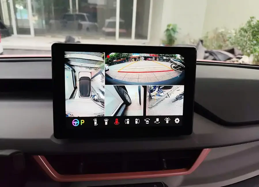 Camera 360 VF3 (Carplay) - Ảnh 1