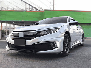 Body Kit Civic 2019-2020 Sport RS: Lột xác diện mạo xe