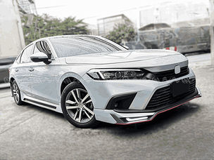 Body Kit Honda Civic 2021-2023 mẫu Freeway Thể Thao  