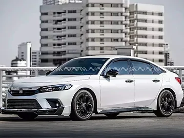  Body Kit CIVIC 2021-2023 mẫu Tithum 