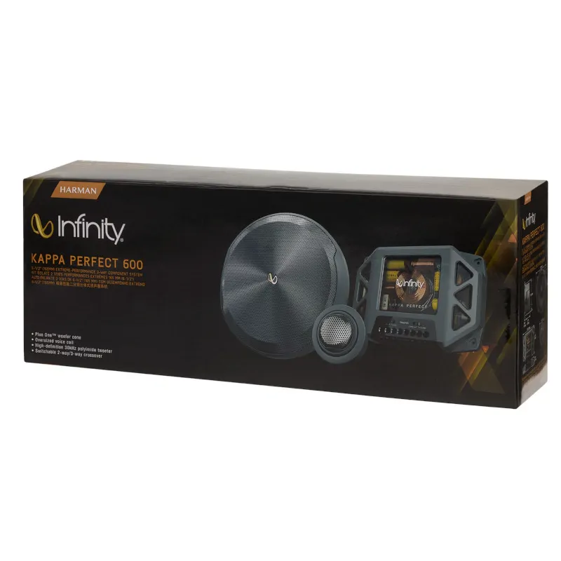 Loa Infinity PERFECT 600 - Ảnh 6