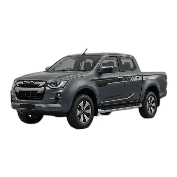 Danh mục tem xe isuzu