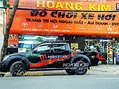 Tem Xe Nissan Navara - NNA004 - ảnh 1