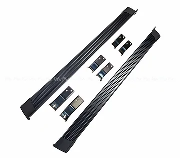  Bậc lên xuống cơ Navara mẫu đen