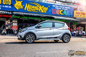 Tem Xe Vinfast Fadil - VFA002