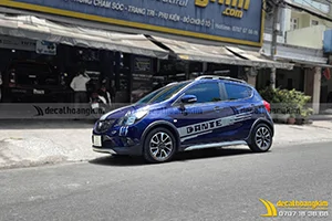 Tem Xe Vinfast Fadil  - VFA019