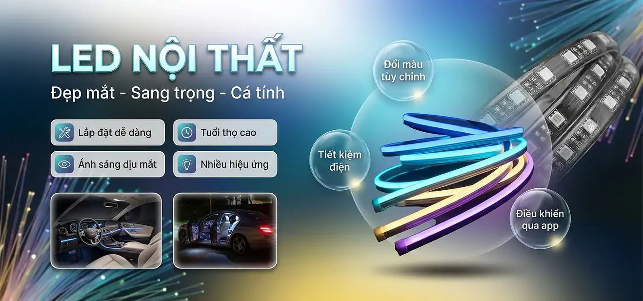 Led nội thất