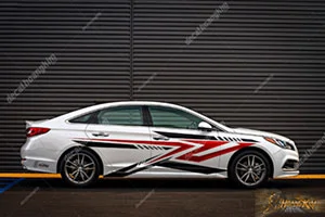 Tem Xe Hyundai Sonata - HSO007