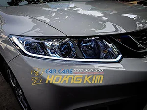 ĐỘ ĐÈN Kia Cerato