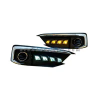 Đèn led gầm trước Honda Civic [2017-2020] mẫu Bugatti