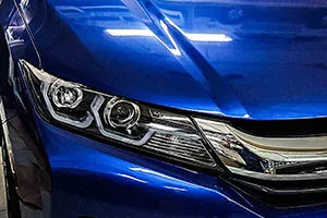 ĐỘ ĐÈN XE HONDA CITY