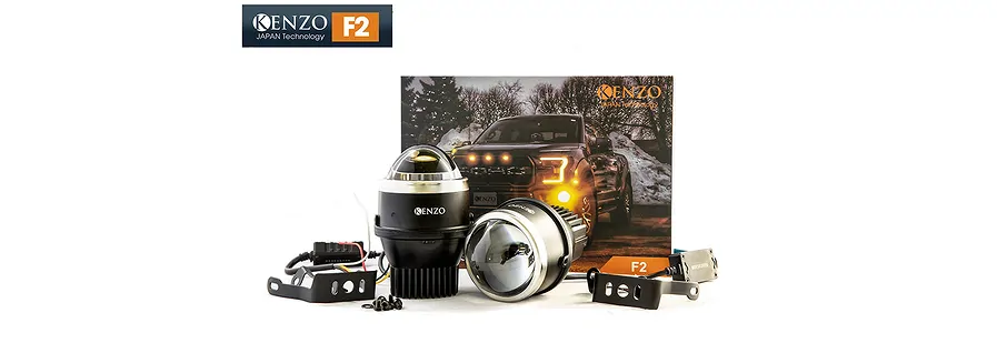 Bi Led gầm Kenzo F2 3.0  - Ảnh 3