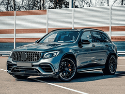 Body kit GLC300 - Nâng cấp ngoại thất