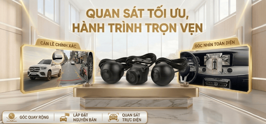 Camera 3 mắt