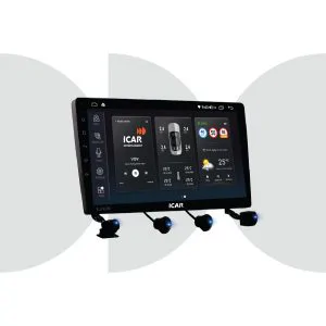 Màn Hình Android Icar 360 Elliview SEPNEO+ 