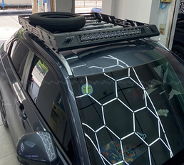Baga Nhôm Option 4x4 MT B04 