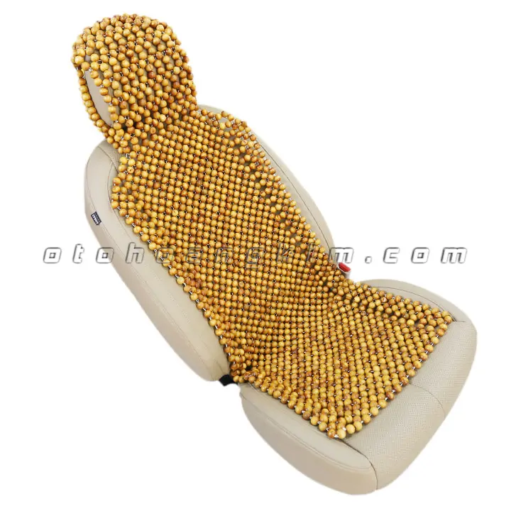Lót ghế gỗ pơ mu - Ảnh 2