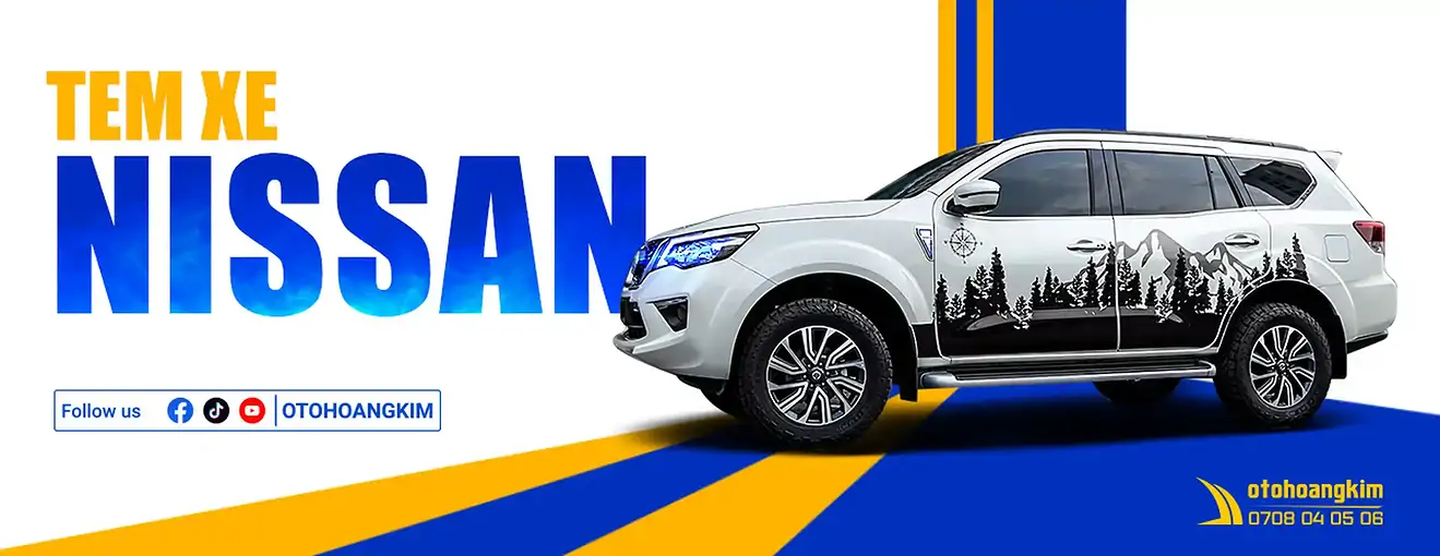Tem Xe Nissan