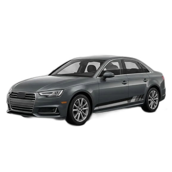 Danh mục tem xe audi