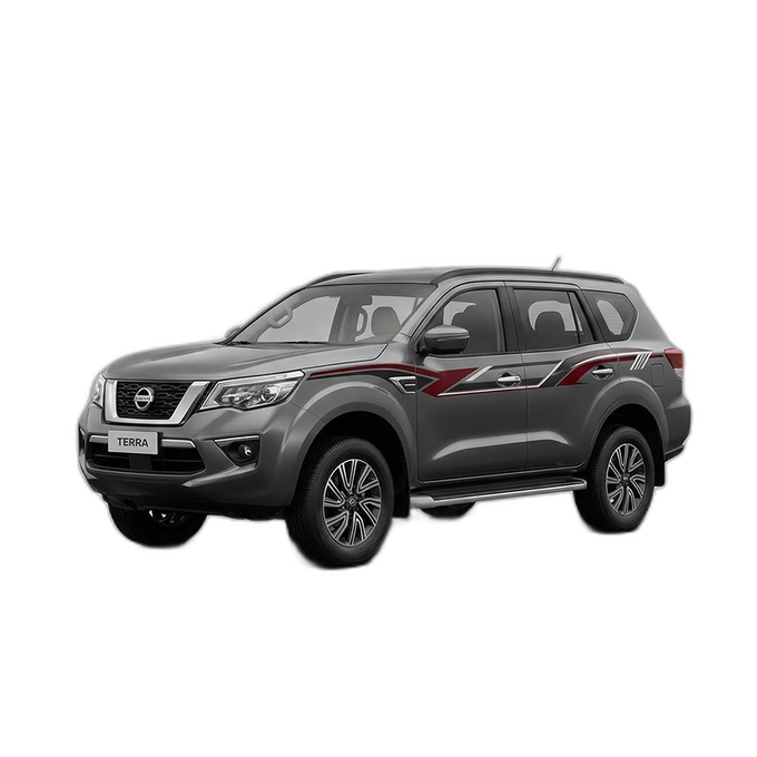Danh mục tem xe nissan terra