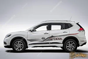 Tem Xe Nissan Xtrail - NXT005