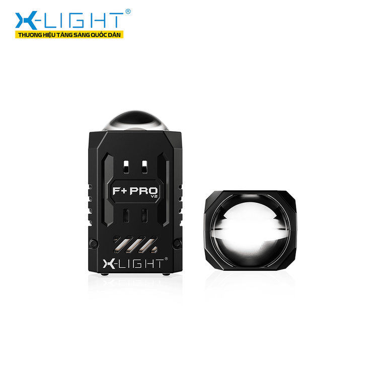 Bi LED X-LIGHT F+ PRO V2 - Ánh sáng vượt trội & tối ưu - Ảnh 2