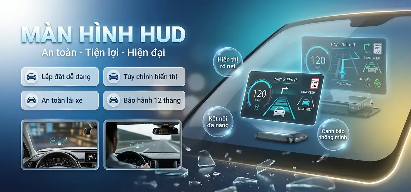 Màn Hình HUD