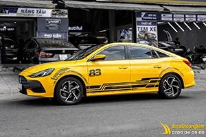 Tem Xe Mg5 - MG5002