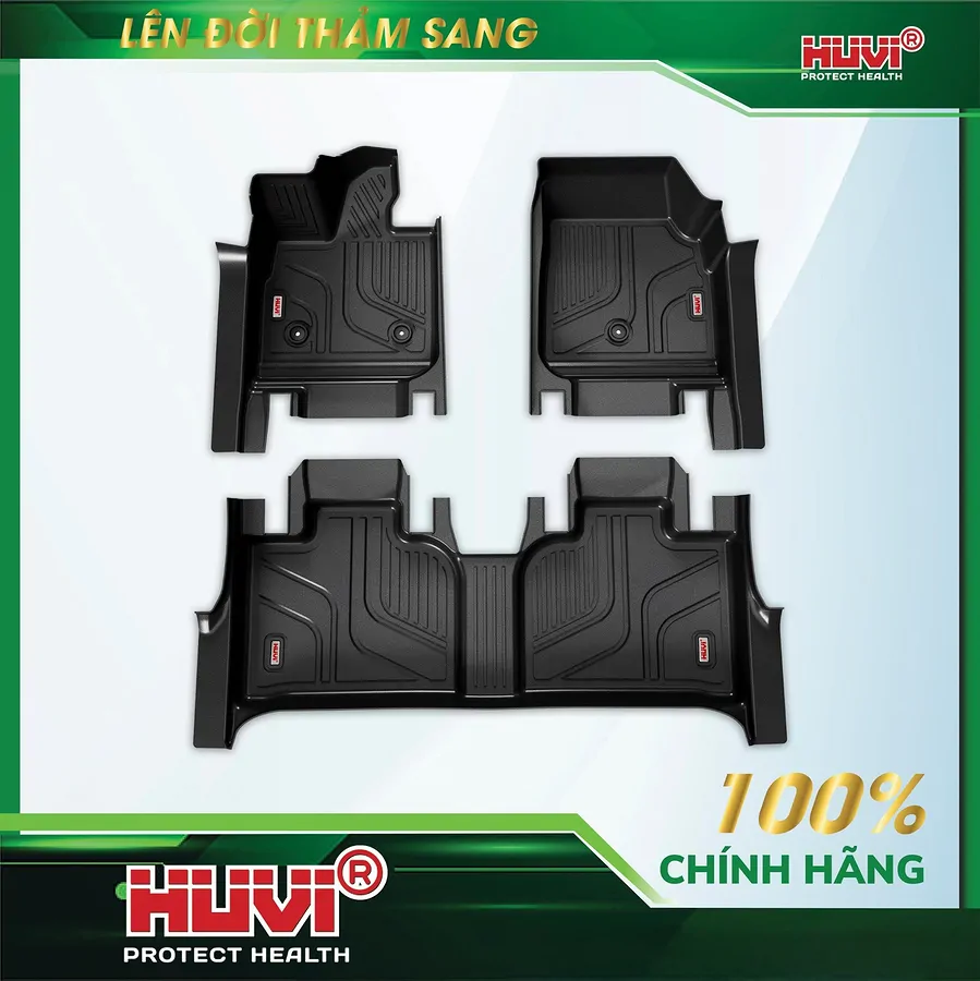 Thảm Sàn HUVI VF7 Tràn Viền Cao Cấp - Ảnh 2