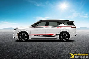 Tem Xe Vinfast Vf9 - VF9006