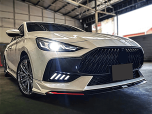 Body Kit MG 5 2021 Filewar: Nâng Cấp Ngoại Thất Thể Thao