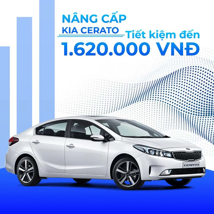 13 phụ kiện xe Kia Cerato [2016-2018] - Ảnh 1