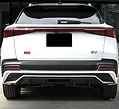 Body Kit Omoda C5 mẫu Zad Design : Thể Thao & Độc Đáo - ảnh 4