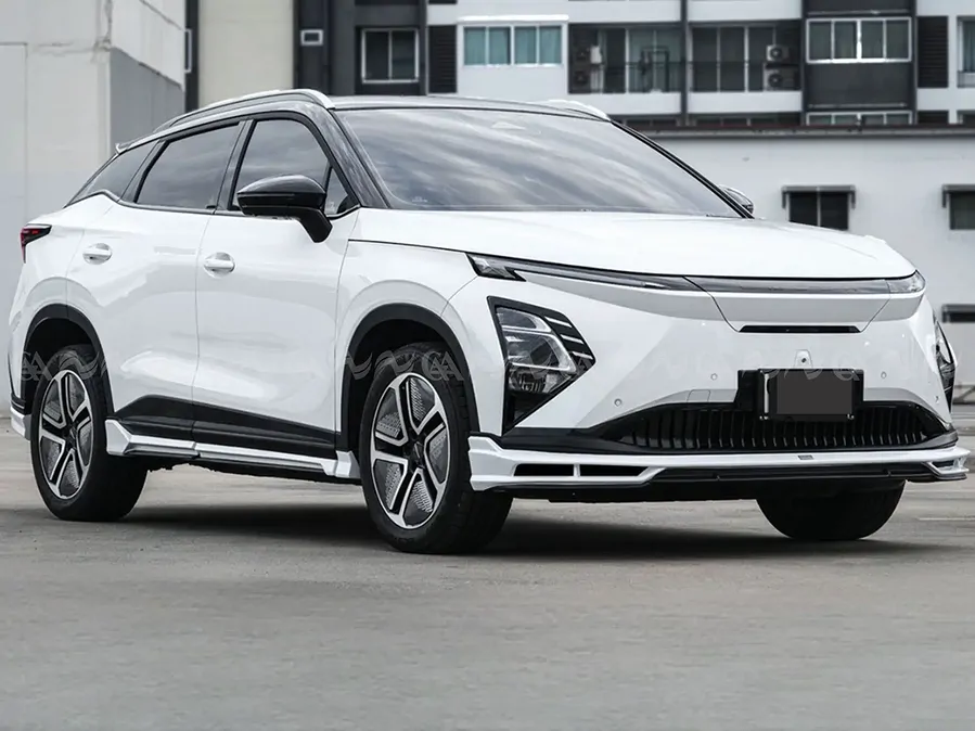Body Kit Omoda C5 mẫu Zad Design : Thể Thao & Độc Đáo - Ảnh 2