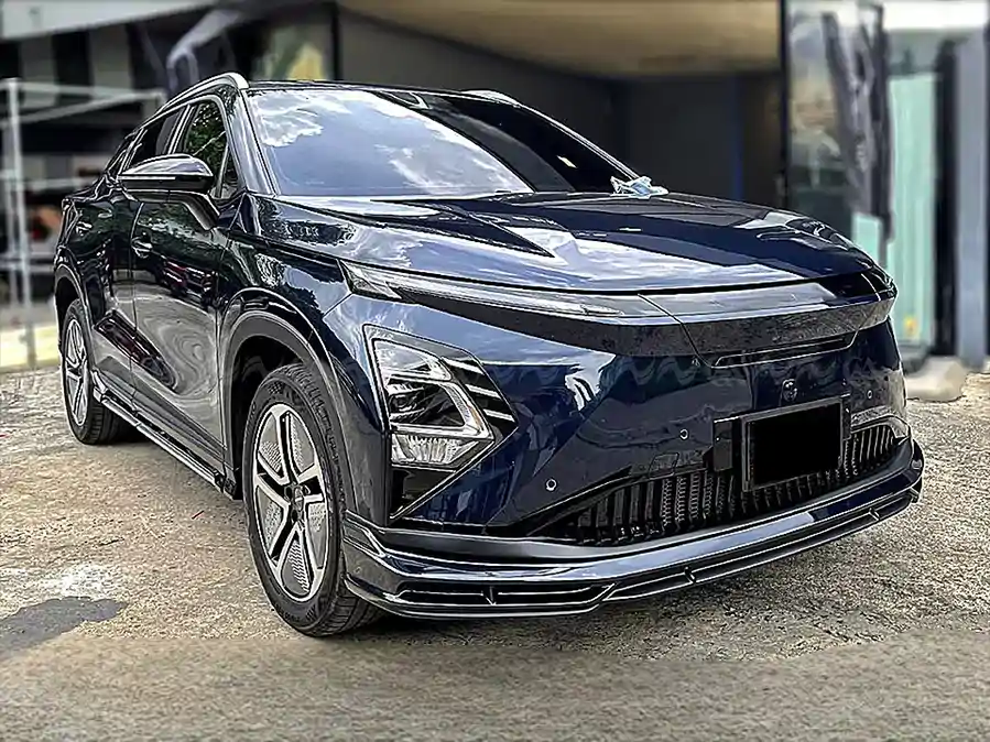 Body Kit Omoda C5 mẫu Zad Design : Thể Thao & Độc Đáo - Ảnh 5