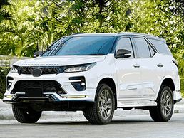  Body Kit Fortuner 2022 GR Sport mẫu Falco   