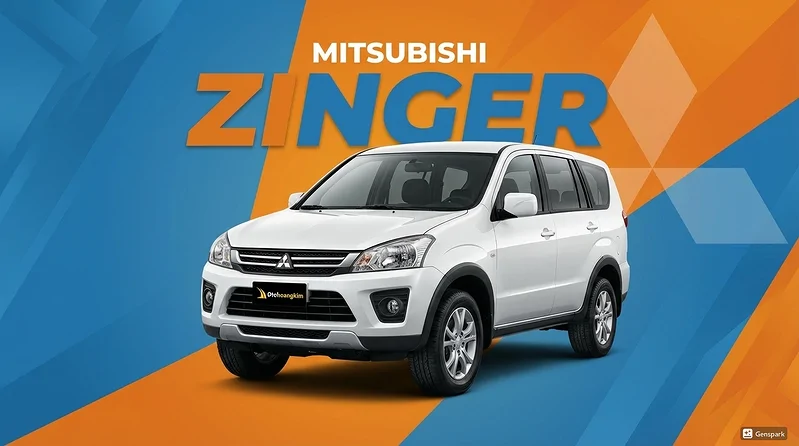 Mitsubishi Zinger
