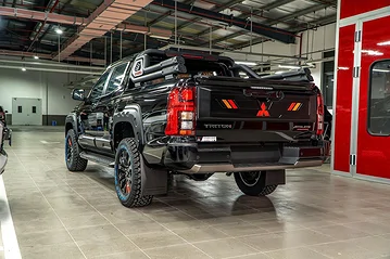 Body Kit Triton 2024 Mẫu Victor