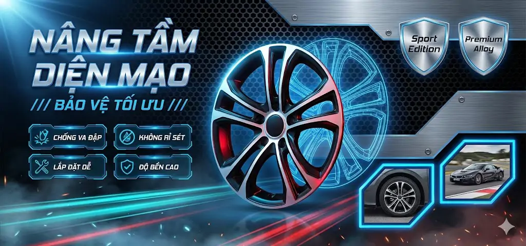 Bảo Vệ Chụp Mâm
