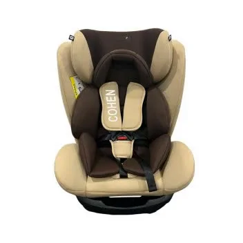 Ghế ngồi ô tô trẻ em Zaracos Cohen 7186 màu kem