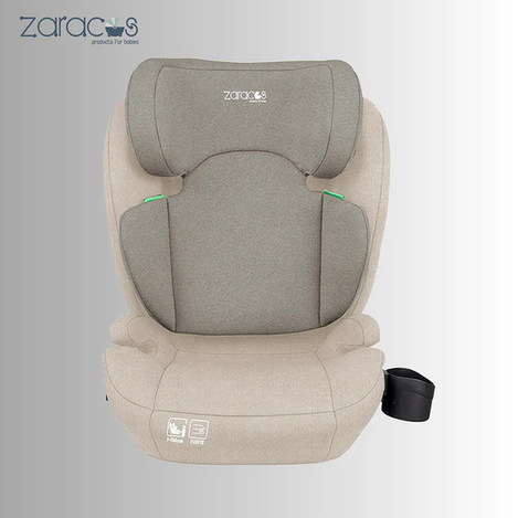 Ghế Ngồi Ô tô Trẻ Em Zaracos Rainer 6076 - Ảnh 1
