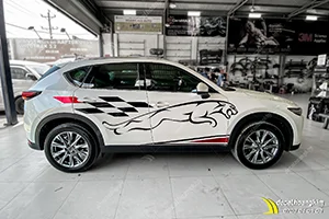 Tem Xe Mazda Cx5 - MC5021