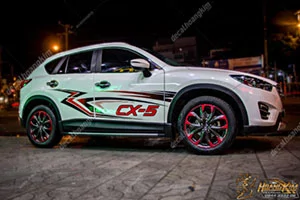 Tem Xe Mazda Cx5 - MC5007