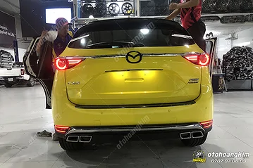 DỊCH VỤ ĐỘ PÔ Mazda Cx5 UY TÍN CHẤT LƯỢNG