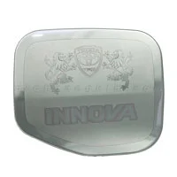 Nắp xăng Toyota Innova [2016-2021] inox