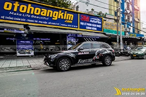 Tem Xe Mercedes Glc 300 - MMGL003