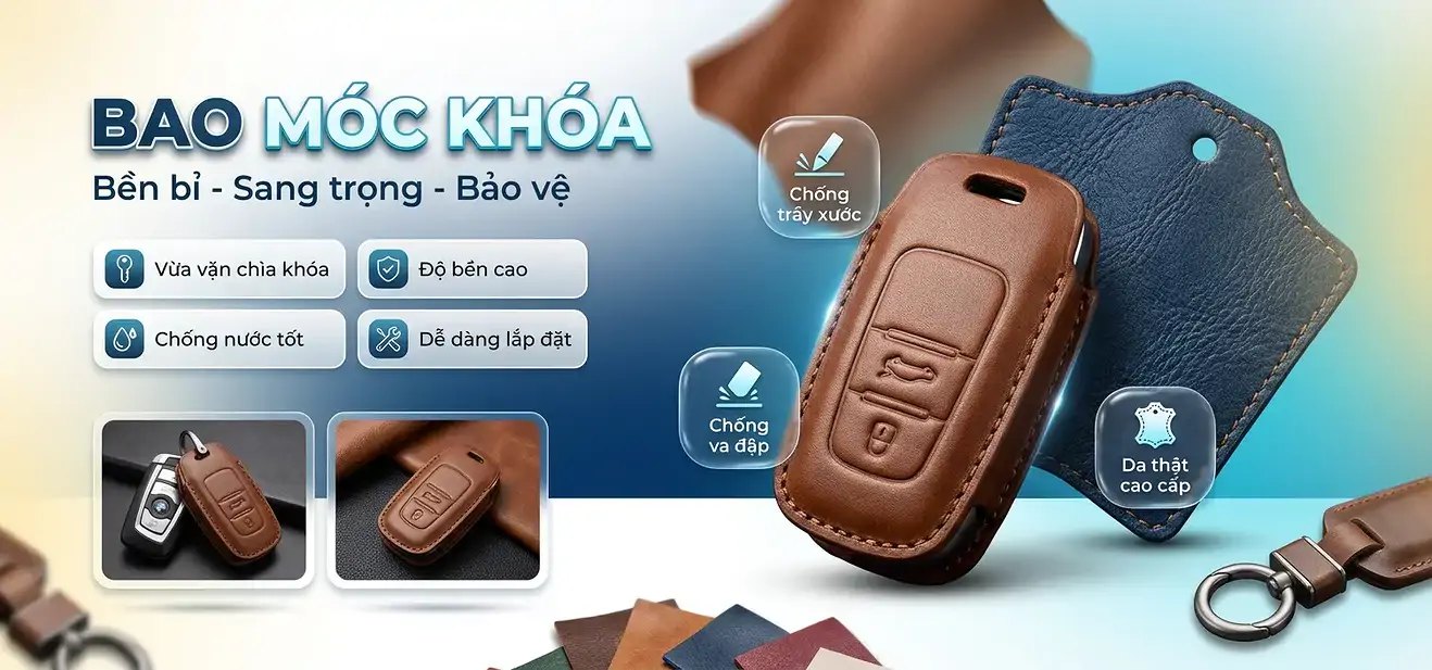 Bao Móc Khóa
